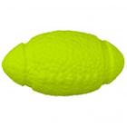 Игрушка для собак Mr.Kranch Мяч-регби, размер 14см., желтый
