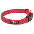 Ошейник для собак JULIUS-K9 Color & Gray, размер 2, красно-серый
