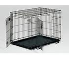 Клетка для собак Midwest Life Stages, размер 3, размер 91х61х69см., черный