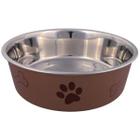 Миска для собак Trixie Stainless Steel Bowl, размер 23см., цвета в ассортименте