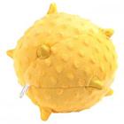 Игрушка для щенков Playology  Puppy sensory Ball, размер 15см., желтый
