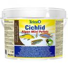 Корм для цихлид Tetra  Cichlid Algae Mini, 4.258 кг, 10 л
