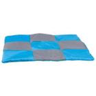 Лежак для животных Katsu Kern M, размер 65x85см., сине-серый 