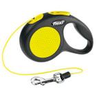 Поводок-рулетка для собак Flexi Neon Safety Plus XS