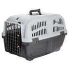 Бокс-переноска для собак и кошек MPS Skudo 1 IATA, размер 1, размер 49x32x30см., серо-коричневый