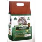 Наполнитель для кошачьего туалета Homecat Ecoline Яблоко, 5.6 кг, 12 л