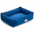 Лежак для собак и кошек Pet Comfort Golf Vita 03 S, размер 60x75x16см., синий