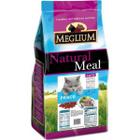 Корм для кошек MEGLIUM Cat Adult, 3 кг, рыба
