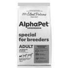 Корм для собак Alpha Pet Superpremium Adult, 18 кг, ягненок и рис