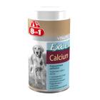 Витамины для собак 8 in 1 EU Excel Calcium L