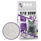 Наполнитель для кошачьего туалета Cat Step Compact White Lavеnder, 8.4 кг, 10 л