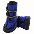 Ботинки для собак Triol YXS137-XL XL, размер 7.5х7х8.5см., синий