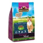 Корм для кошек MEGLIUM Cat Adult, 1.5 кг, говядина c курицей и овощами