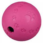 Мяч для лакомств для собак Trixie, размер 9x9см., 1, цвета в ассортименте