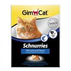 Лакомство для кошек GimCat Schnurries, 420 г, лосось