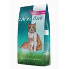 Корм для кошек Mon Ami, 10 кг, мясное ассорти
