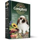 Корм для кроликов Padovan Premium Coniglietti, 500 г, злаки, фрукты