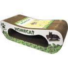 Когтеточка для кошек Homecat 4119387, размер 61х25х20см.
