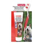 Зубная паста + щетка для собак и кошек Beaphar Toothpaste