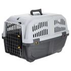 Переноска для собак и кошек MPS Skudo 2 IATA, размер 2, размер 55х36х35см., серый
