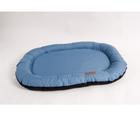 Лежак для собак Katsu Pontone Kasia L, размер 100х73см., синий