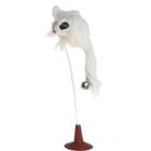 Игрушка для кошек  Flamingo Мышь с колокольчиком