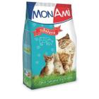 Корм для кошек Mon Ami, 10 кг, говядина
