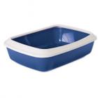 Туалет для кошек Savic  Litter Tray Iriz, размер 2, размер 50x37x14.5см., синий