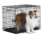 Клетка для собак Midwest iCrate, размер 2, размер 77.9х49х54.5см., черный