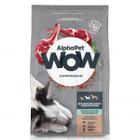 Корм для собак Alpha Pet  WOW Superpremium Sensitive, 2 кг, ягненок и  бурый рис