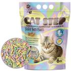 Наполнитель для кошачьего туалета Cat Step Tofu Tutti Frutti, 2.7 кг, 6 л