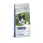 Корм для кошек Bozita Outdoor&Active, 2 кг, лосем