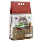 Наполнитель для кошачьего туалета Homecat Ecoline , 2.1 кг, 6 л