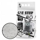 Наполнитель для кошачьих туалетов Cat Step, 8.4 кг, 10 л