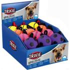 Игрушка для собак Trixie Sport Balls, размер 6см., неон