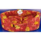 Лежак для собак Бобровый дворик, размер 2, размер 49х38х16см., цвета в ассортименте