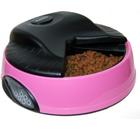Автокормушка для собак и кошек Feed-Ex PF1P, розовый