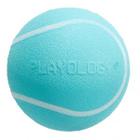 Игрушка для собак Playology  Squeaky Chew Ball, размер 6см., голубой