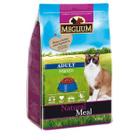 Корм для кошек MEGLIUM Cat Adult, 1.5 кг, говядина