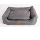 Лежанка для собак Katsu Sofa Opi L, размер 82х60х22см., серый