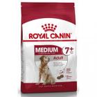 Корм для собак Royal Canin MEDIUM Adult 7+, 4 кг