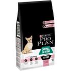 Корм для собак Pro Plan Adult Small & Mini Sensitive Skin, 3 кг, лосось и рис