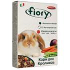 Корм для кроликов Fiory Karaote, 975 г, травы, овощи