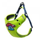 Шлейка для собак Joyser Walk Mood Harness XL , размер 54x3x1см., зеленая