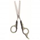 Ножницы для стрижки Trixie Thinning Scissors, размер 18.5см., серый