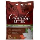 Наполнитель для кошачьего туалета Canada Litter Запах на замке, 12 кг