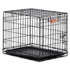 Клетка для собак Midwest iCrate, размер 1, размер 61х46х48см., черный