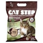 Наполнитель для кошачьего туалета Cat Step Wood Original, 4.6 кг, 10 л