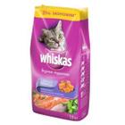 Сухой корм для кошек Whiskas Паштет, 1.9 кг, лосось