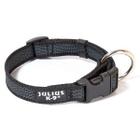 Ошейник для собак JULIUS-K9 Color & Gray, размер 2, Черно-серый